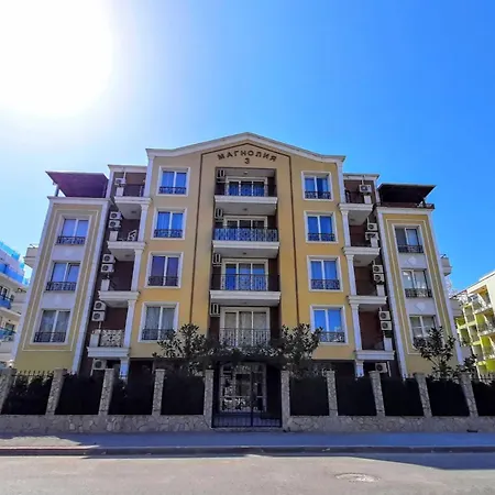 Magnolia 3 - Menada Апартаменты Солнечный берег