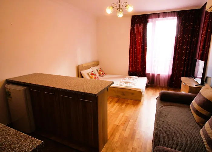 Magnolia 3 - Menada Солнечный берег