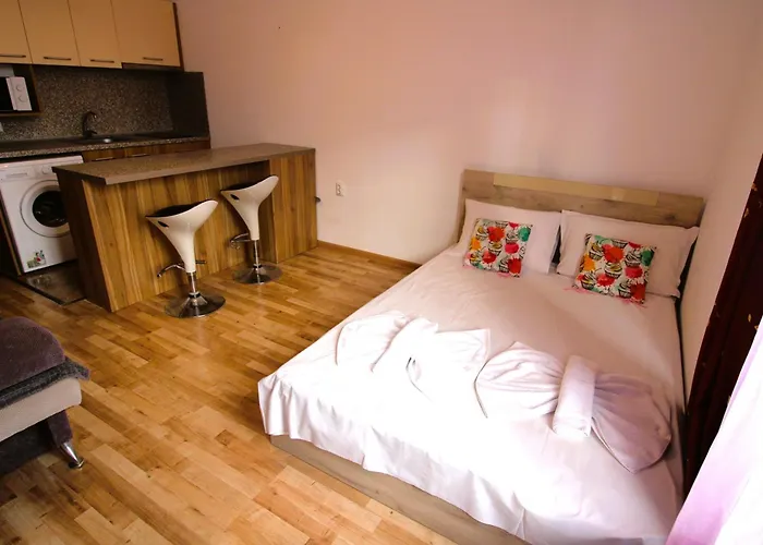 Magnolia 3 - Menada * Солнечный берег