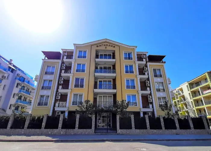 Magnolia 3 - Menada Апартаменты Солнечный берег