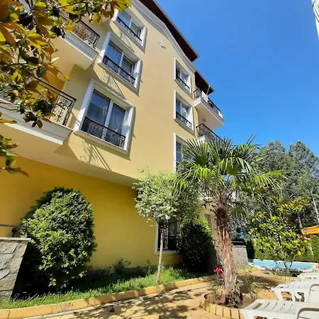 Magnolia 3 - Menada Apartment Sunny Beach