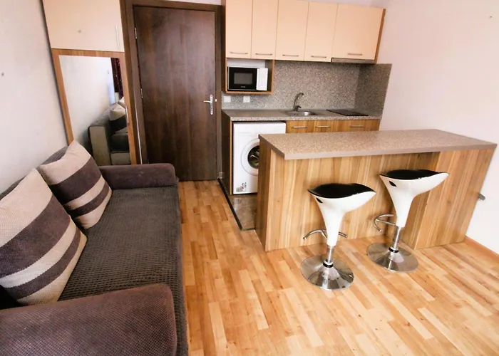 Magnolia 3 - Menada Sunny Beach