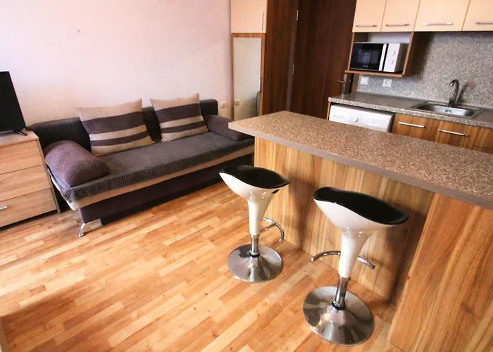 Magnolia 3 - Menada * Sunny Beach