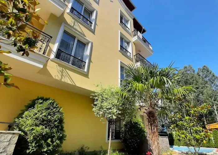 Magnolia 3 - Menada Apartment Sunny Beach